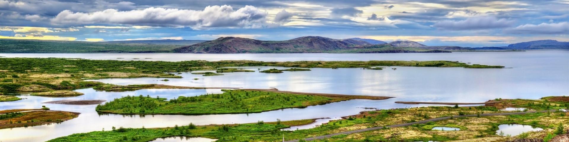 Park Narodowy Thingvellir 